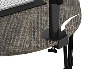 gaming desk
