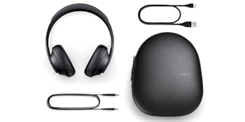 BOSE  ヘッドホン NC700 HP Bose Noise Cancelling Headphones 700, Bluetooth, Over-Ear