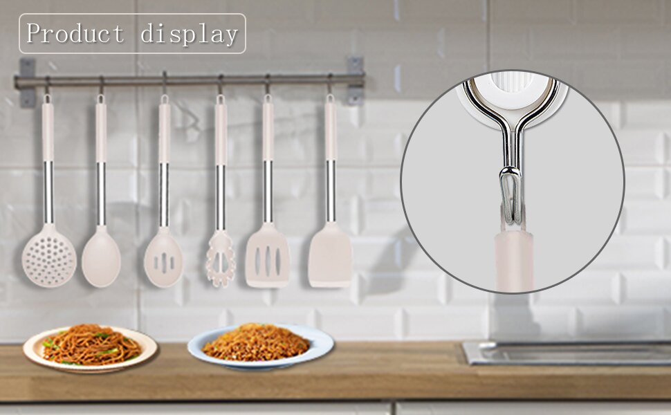 Set di utensili da cucina