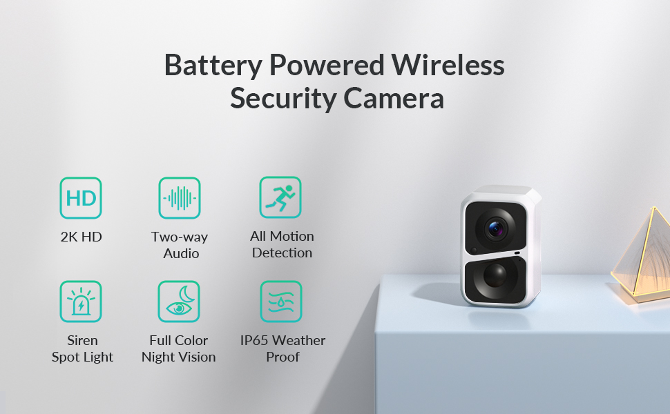 Outdoor Camera