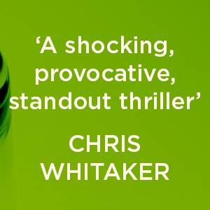 chris whitaker, twisty new thriller