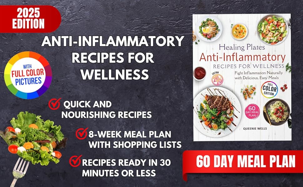 Anti Inflammatory Diet Book
