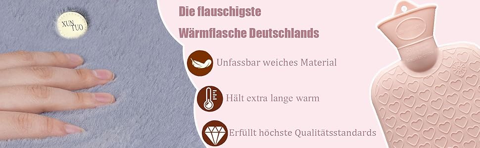 Wärmflaschengürtel 