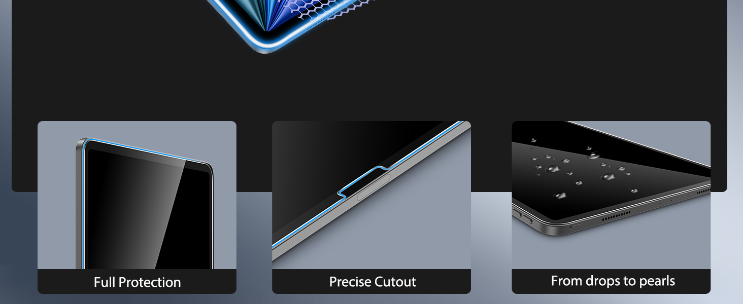 ipad 6th gen 11 inch screen protetor