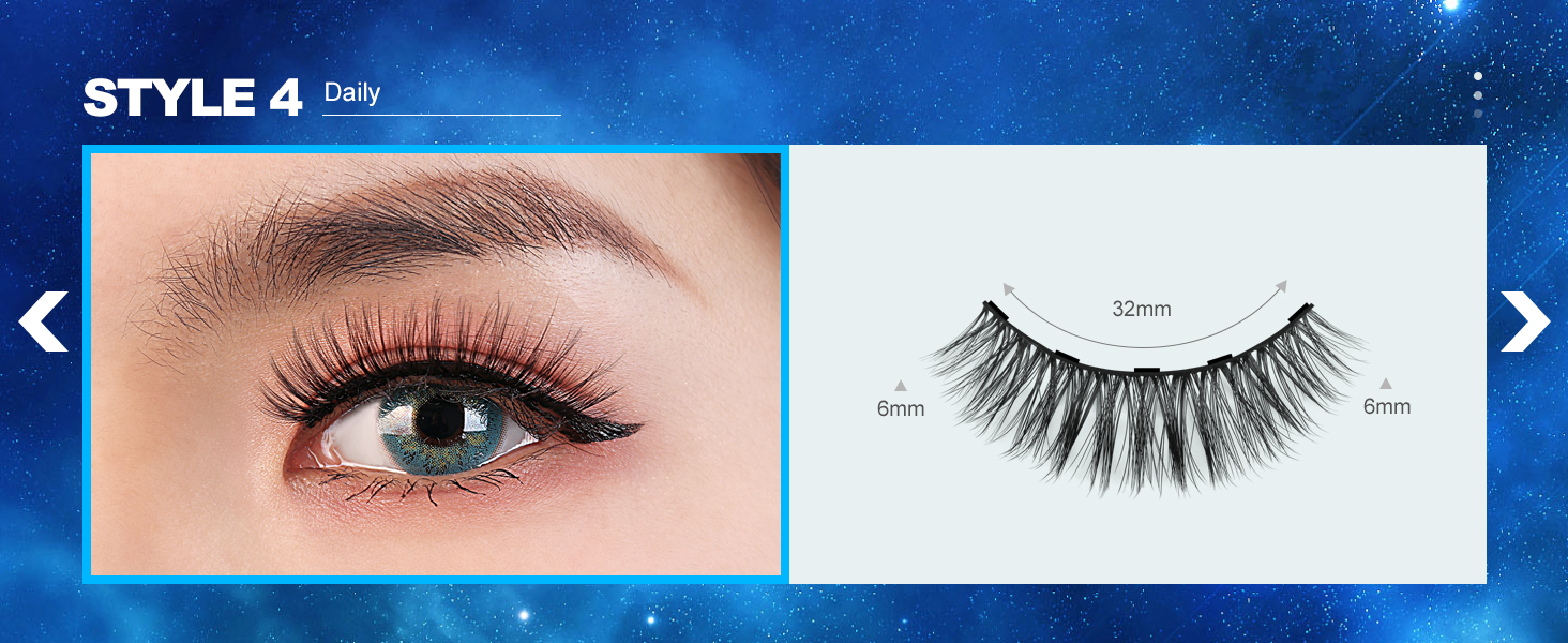 magnetic eyelashes