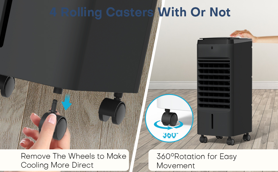 3-IN-1 Portable Air Conditioners