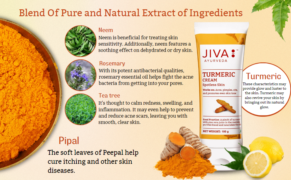 SPN-BFCC Turmeric Cream