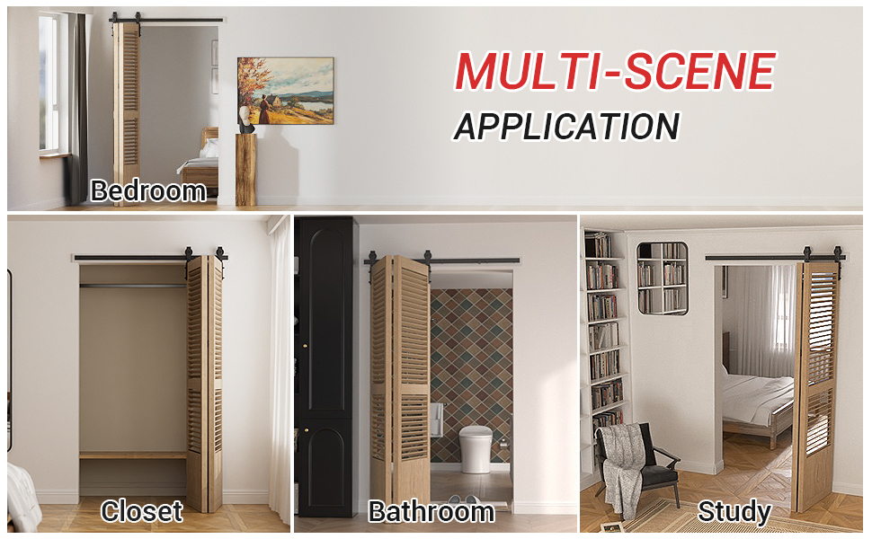 schiebetürbeschlag falttür