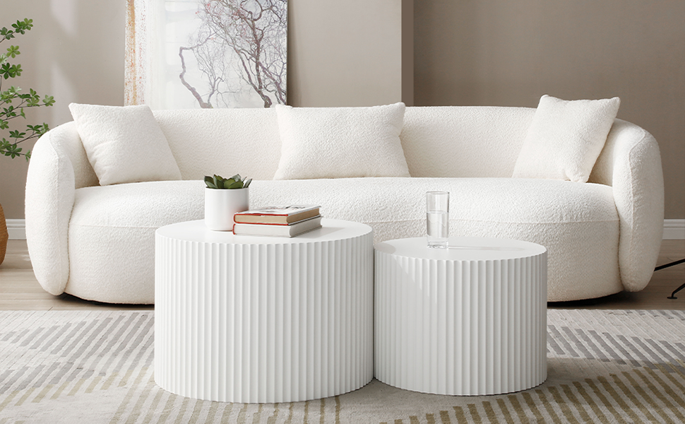 Nesting Coffee Table