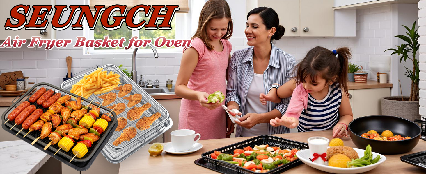 air fryer basket