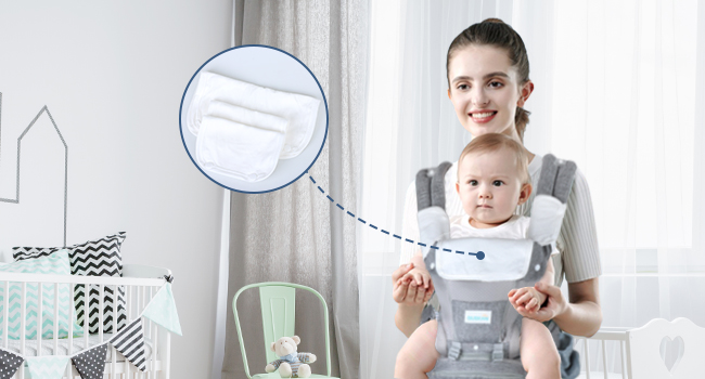plus size baby carrier