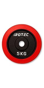 Amazon.co.jp: IROTEC(アイロテック) ラバープレート10KG