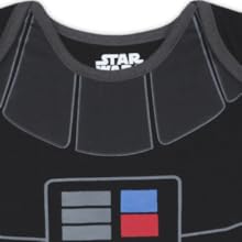 DARTH VADER NECKLINE DETAIL - STAR WARS