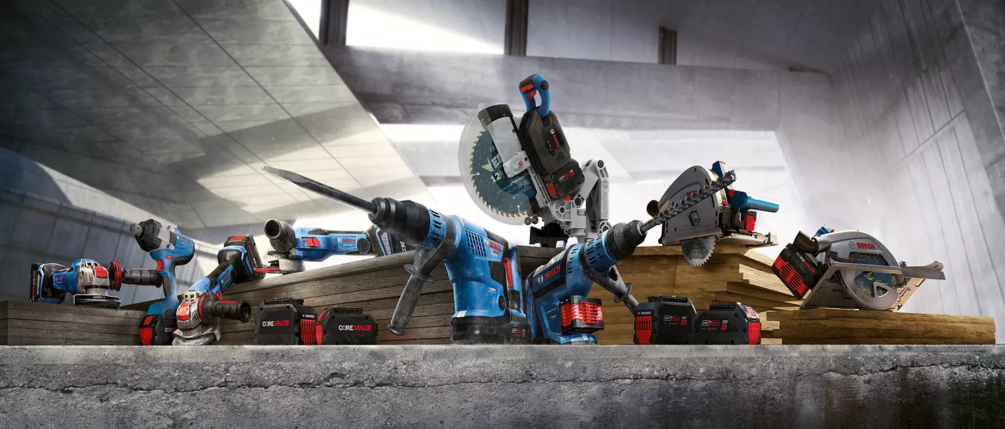 Concrete PROFACTOR Assortment