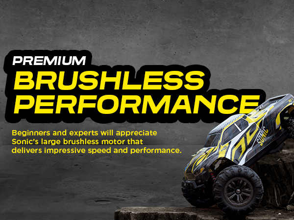Brushless