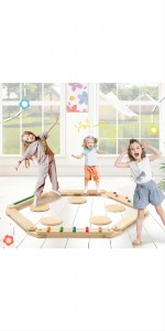 Balance Beam for kids