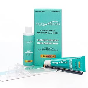 Instant Eyebrow Tint