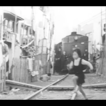 おらが街の汽車ポッポ