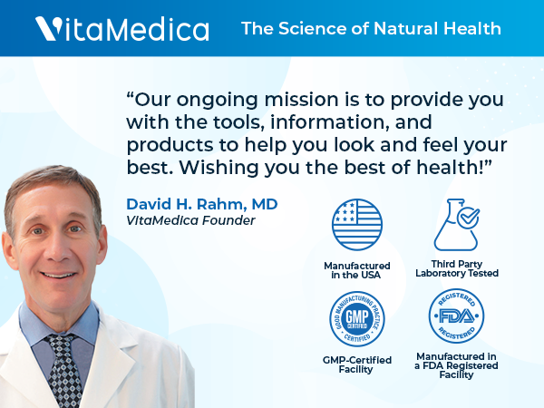 manufactured in usa third party lab tested gmp facility