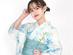 Amazon | [KYOETSU] [キョウエツ] 浴衣セット 女の子 生成り