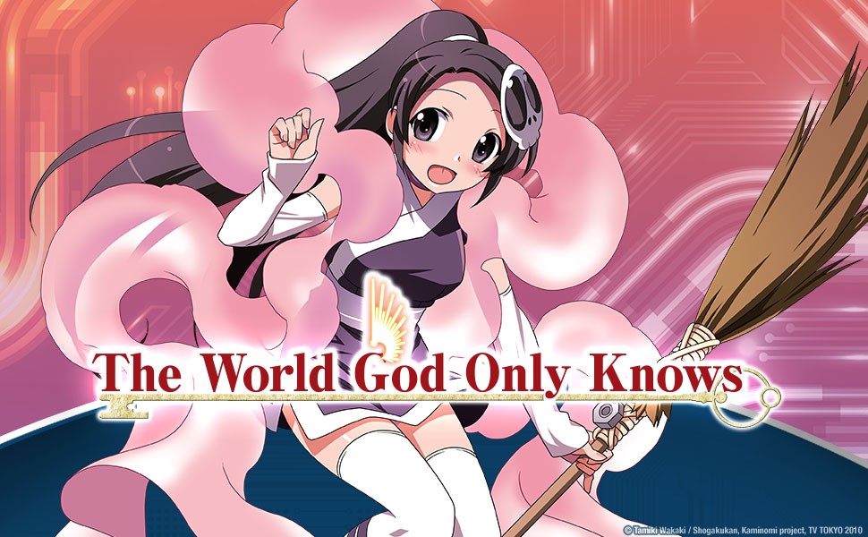 Amazon.com: The World God Only Knows: Ultimate Collection