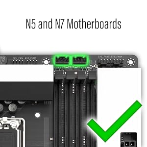 NZXT N5 and N7 compatible