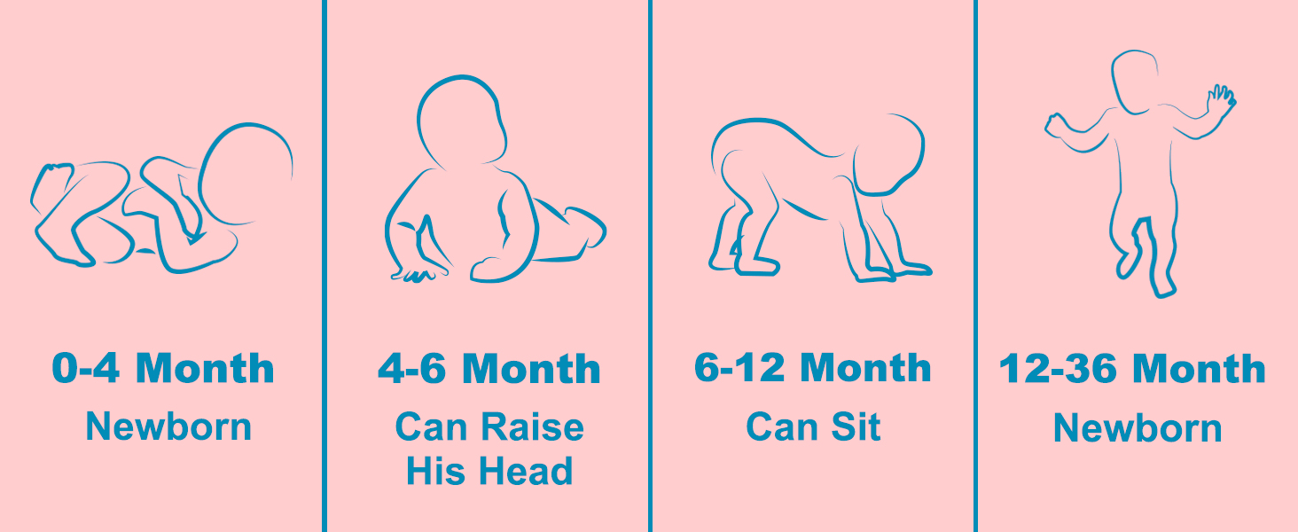 AGUDAN Baby Carrier with Hip Seat, Versatile 9 in 1 Infant