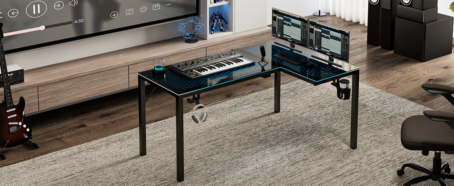 studio desk 