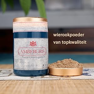 Premium wierookpoeder