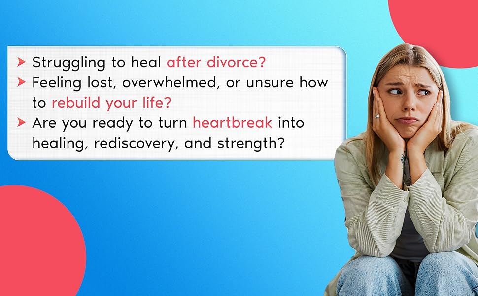 healing after divorce