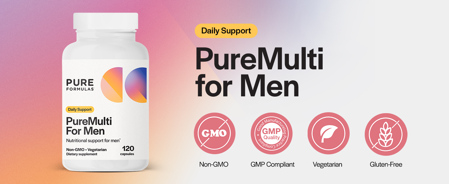 PureMulti for Men