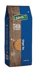 Strong Chai | Premium Powder | Ginger Chai |Desi Chai | Readymade Tea | Adhrak Chai | Tea Ginger