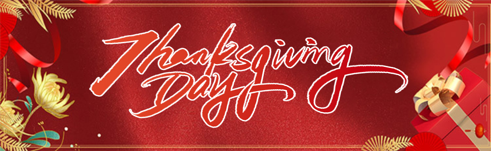 happy thanksgiving