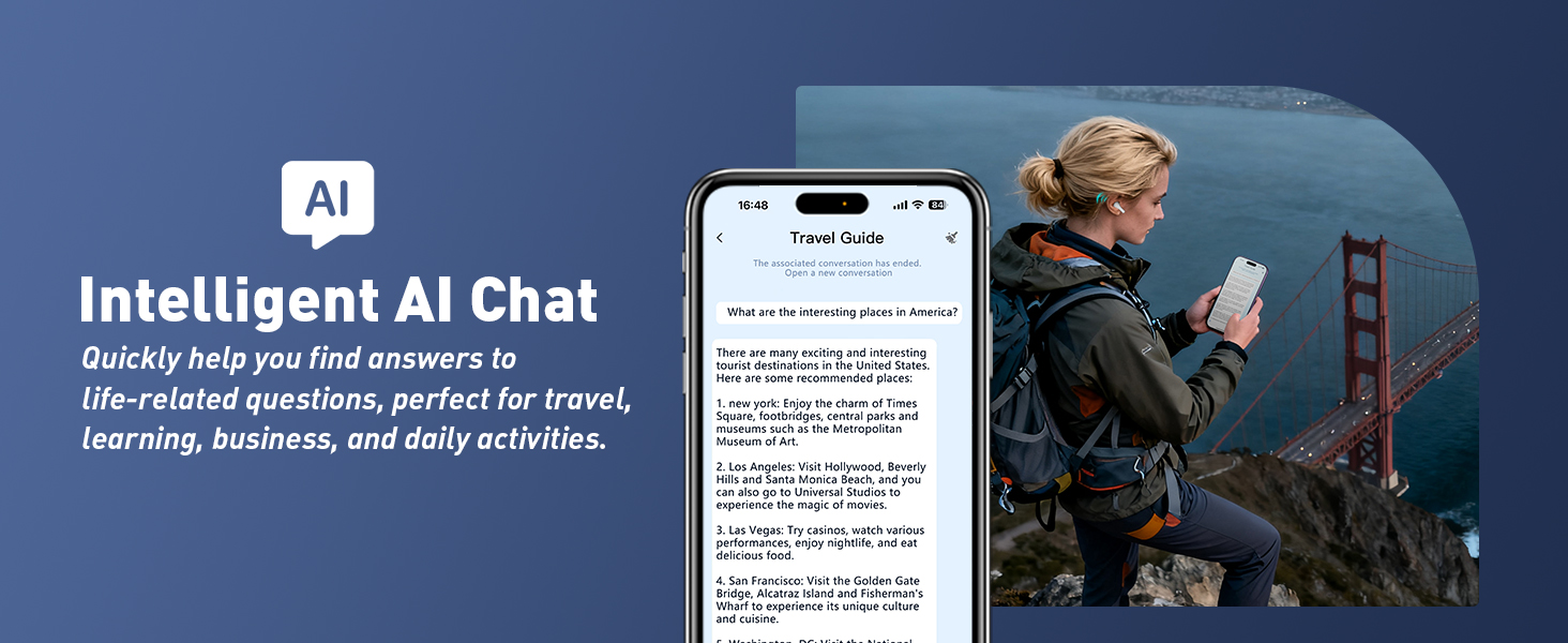 iTour 22 pro Translator