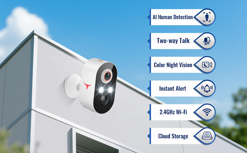 Security Camera Wireless
