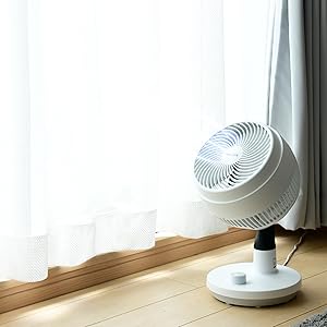 Amazon | 【Amazon.co.jp 限定】 [山善] サーキュレーター 静音