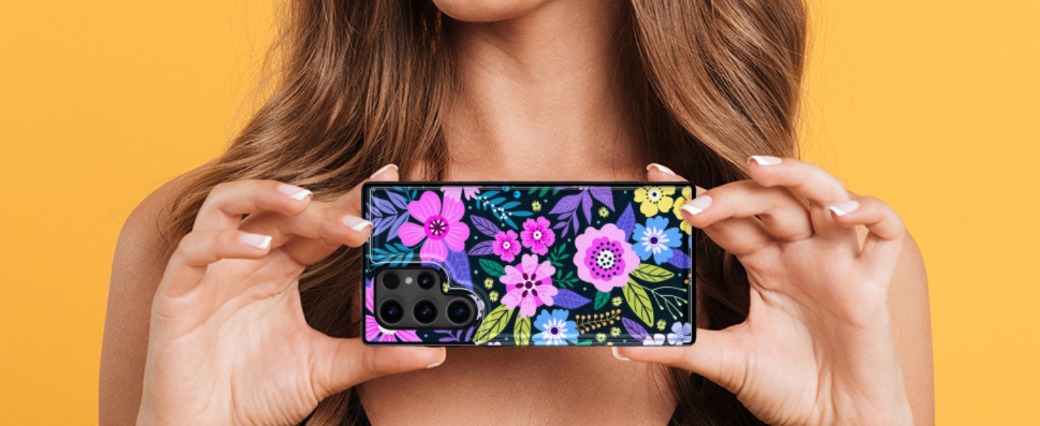 Goodon for Samsung Galaxy S23 Ultra Case Wallet Flip