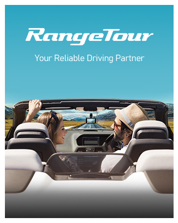 Range Tour Dash Camera Car Charger