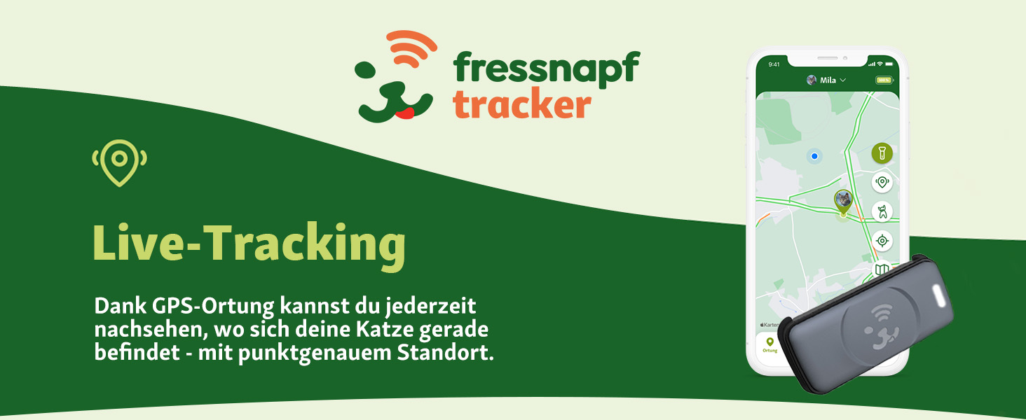 GPS tracker