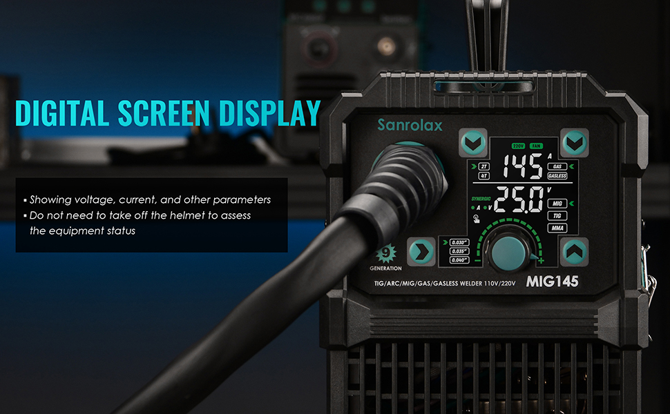 Digital Screen Display