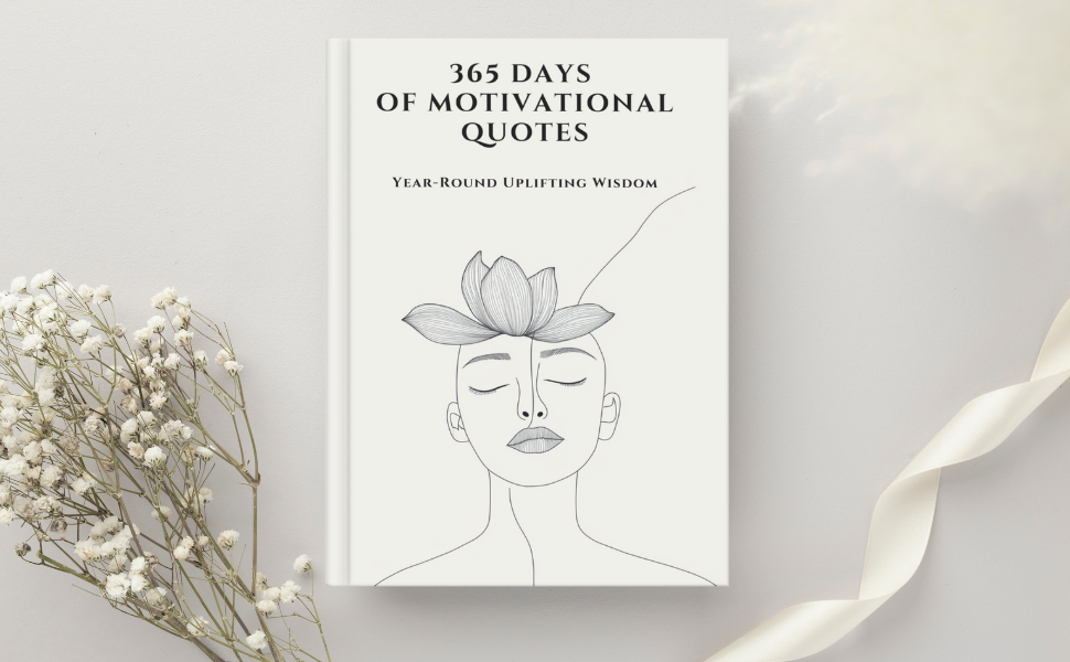 quotes book for women, motivation book