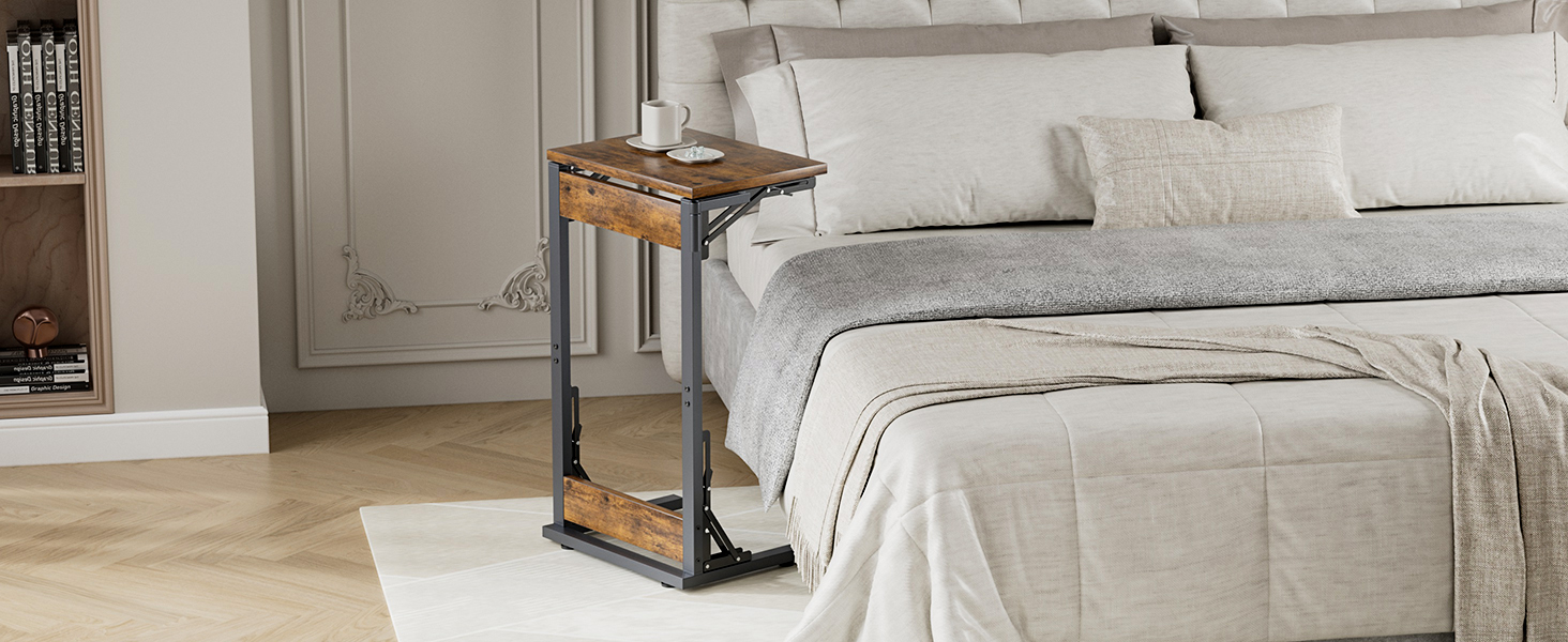 folding laptop table