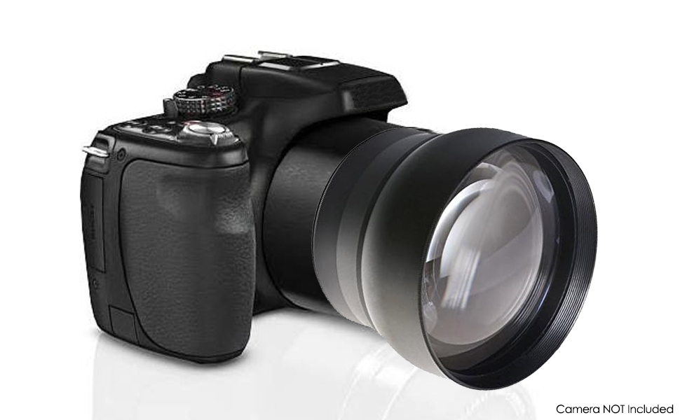 Amazon.com : 2.2 High Definition Super Telephoto Lens