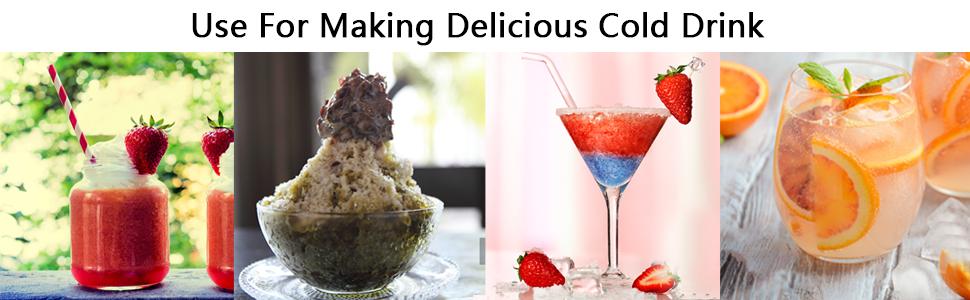 shaved ice maker