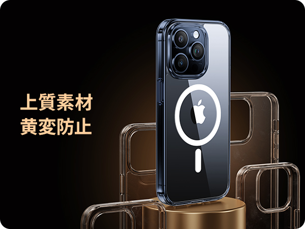 Amazon.co.jp: NIMASO ケース MagSafe対応 iPhone15Pro 用