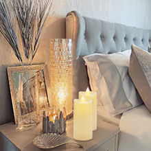 Aignis led candles