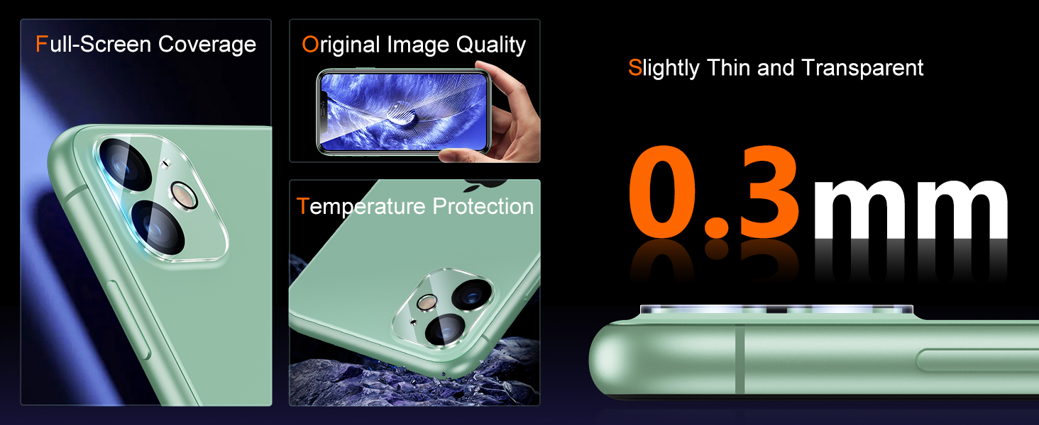 iPhone 11 screen protector