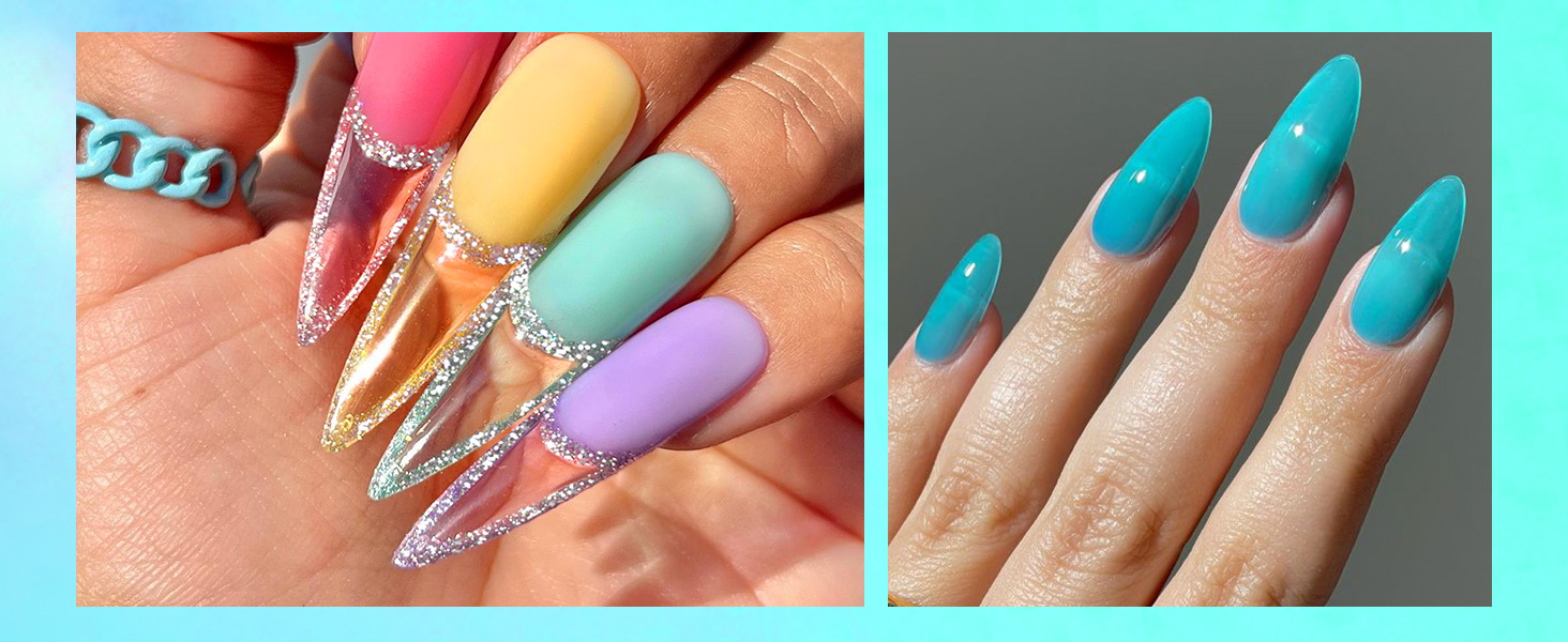 jelly gel nail polish