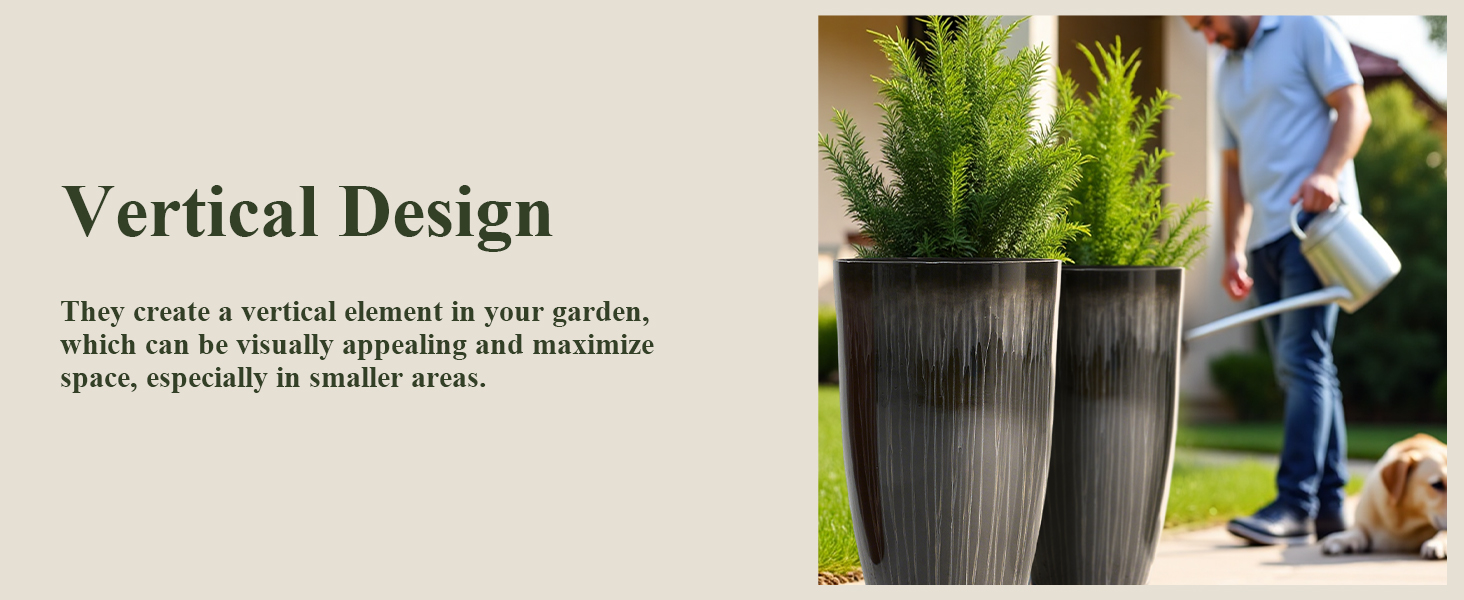 Indoor & Outdoor Use