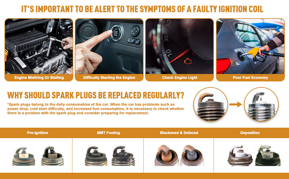 spark plug coils